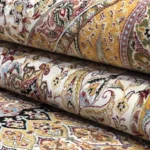 Ковер ABRISHIM ( АБРИШИМ ) 3809A CREAM/CREAM