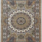 Ковер ABRISHIM ( АБРИШИМ ) 3809A CREAM/CREAM