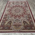 Ковер ABRISHIM ( АБРИШИМ ) 3809A RED/RED