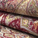 Ковер ABRISHIM ( АБРИШИМ ) 3809A RED/RED