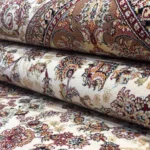 Ковер ABRISHIM ( АБРИШИМ ) 3818A CREAM/CREAM