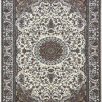 Ковер ABRISHIM ( АБРИШИМ ) 3818A CREAM/CREAM