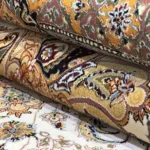 Ковер ABRISHIM ( АБРИШИМ ) 3824A CREAM/CREAM