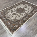Ковер ABRISHIM ( АБРИШИМ ) 3826A CREAM/CREAM