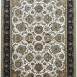 Ковер ABRISHIM ( АБРИШИМ ) 3832A CREAM/LACIVERT