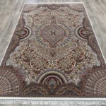 Ковер ABRISHIM ( АБРИШИМ ) 3843A CREAM/CREAM