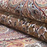 Ковер ABRISHIM ( АБРИШИМ ) 3843A CREAM/CREAM