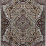 Ковер ABRISHIM ( АБРИШИМ ) 3843A CREAM/CREAM