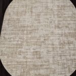 Ковер AFINA ( АФИНА ) F415AE - BEIGE / L.BROWN ( Овал )