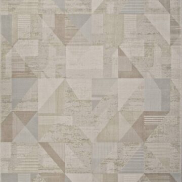 Ковер AFINA ( АФИНА ) F416AD - BEIGE / L.BROWN