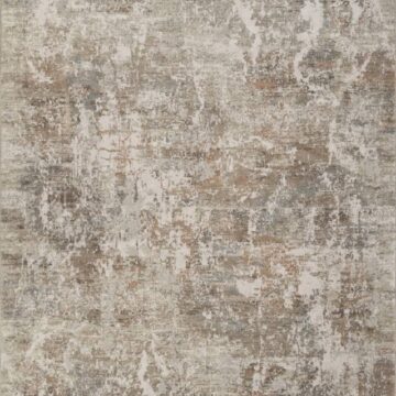 Ковер AFINA ( АФИНА ) F445AF - BROWN / CREAM