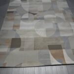 Ковер AFINA ( АФИНА ) У001 - BROWN / PUDRA