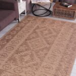 Ковер AFRA ( АФРА ) ST056A - CREAM