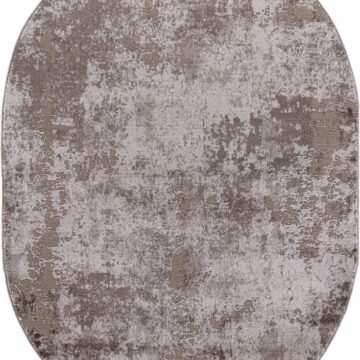 Ковер ALABAMA ( АЛАБАМА ) F172 - BEIGE ( Овал )