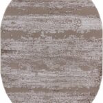 Ковер ALABAMA ( АЛАБАМА ) F173 - BEIGE ( Овал )