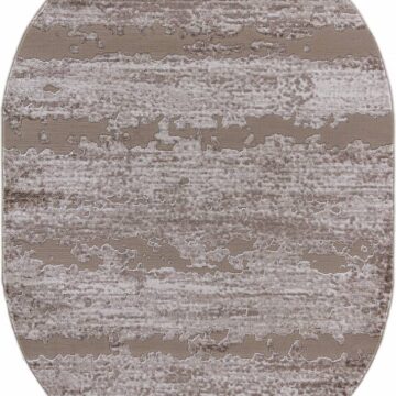 Ковер ALABAMA ( АЛАБАМА ) F173 - BEIGE ( Овал )