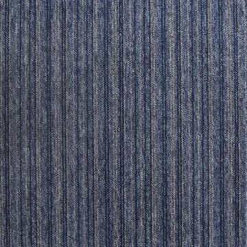 Ковровая плитка BONKEEL Space Strip Blue