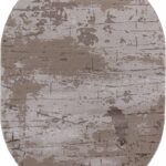 Ковер ALABAMA ( АЛАБАМА ) F174 - BEIGE ( Овал )