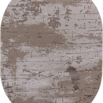 Ковер ALABAMA ( АЛАБАМА ) F174 - BEIGE ( Овал )