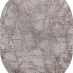 Ковер ALABAMA ( АЛАБАМА ) F175 - BEIGE ( Овал )