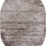 Ковер ALABAMA ( АЛАБАМА ) F176 - BEIGE ( Овал )
