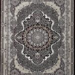 Ковер ANATOLIA ( АНАТОЛИА ) A010D BURGUNDY/BURGUNDY