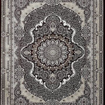 Ковер ANATOLIA ( АНАТОЛИА ) A010D BURGUNDY/BURGUNDY