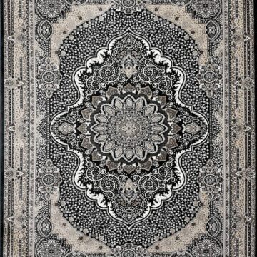 Ковер ANATOLIA ( АНАТОЛИА ) A010D D.BLUE/D.BLUE