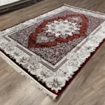 Ковер ANATOLIA ( АНАТОЛИА ) A011B BURGUNDY/BURGUNDY
