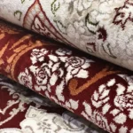 Ковер ANATOLIA ( АНАТОЛИА ) A011B BURGUNDY/BURGUNDY