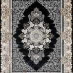 Ковер ANATOLIA ( АНАТОЛИА ) A011B D.BLUE/D.BLUE