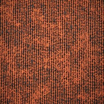 Ковровая плитка BONKEEL Sunrise Orange