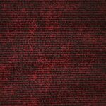 Ковровая плитка BONKEEL Sunrise Red