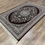 Ковер ANATOLIA ( АНАТОЛИА ) A024F BURGUNDY/BURGUNDY
