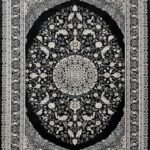 Ковер ANATOLIA ( АНАТОЛИА ) A024F D.BLUE/D.BLUE