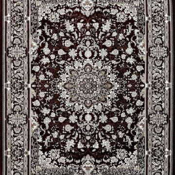 Ковер ANATOLIA ( АНАТОЛИА ) A035C BURGUNDY/BURGUNDY