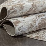 Ковер ANTEP ( АНТЕП ) DB423 - 660 CREAM / VIZION ( Овал )