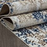 Ковер ANTEP ( АНТЕП ) O1699 - 630 CREAM / BLUE