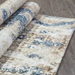 Ковер ANTEP ( АНТЕП ) O1699 - 630 CREAM / BLUE