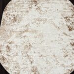 Ковер ANTEP ( АНТЕП ) O1700 - 665 CREAM / VIZION ( Овал )
