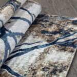 Ковер ANTEP ( АНТЕП ) O1702 - 630 CREAM / BLUE