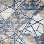 Ковер ANTEP ( АНТЕП ) O1702 - 630 CREAM / BLUE