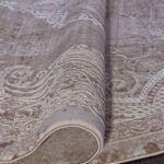 Ковер ARMINA ( АРМИНА ) 03707A - BROWN / BROWN ( Овал )