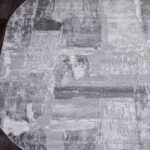 Ковер ARMINA ( АРМИНА ) 03758А - GREY / GREY ( Овал )