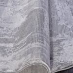 Ковер ARMINA ( АРМИНА ) 03758А - GREY / GREY ( Овал )