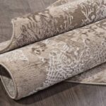 Ковер ARMINA ( АРМИНА ) 03851А - BROWN / BROWN ( Круг )