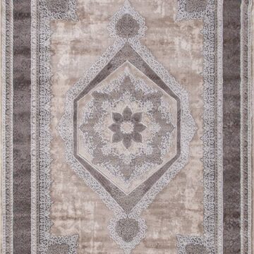 Ковер ARMINA ( АРМИНА ) 04037C - GREY / BROWN