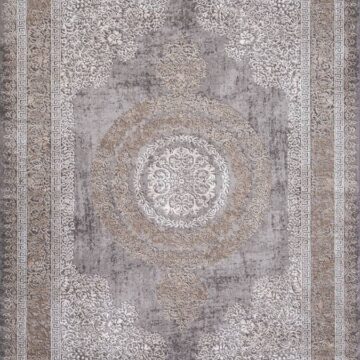 Ковер ARMINA ( АРМИНА ) 04073C - GREY / BROWN