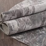 Ковер ARMINA ( АРМИНА ) 04075G - GREY / GREY ( Овал )