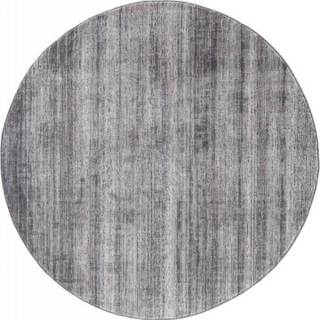 Ковер ARMINA ( АРМИНА ) 04077G - GREY / GREY ( Круг )